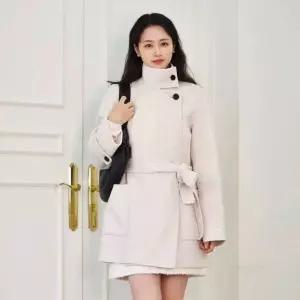 잇미샤 [25FW] 하이넥 핸드메이드 자켓 ITPAZHJ700 365332