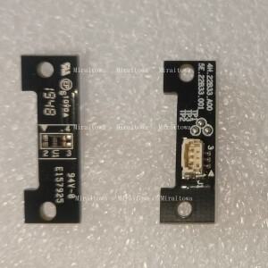 BenQ 프로젝터 E0433 E310 DX796ST E500 컬러 휠 센서 보드호환  새 원본