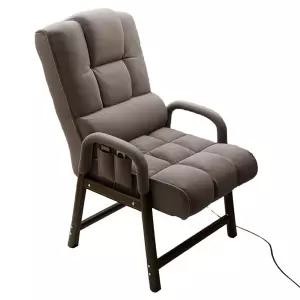 1인 리클라이너 의자 안락의자 접이식 쇼파 리클라이닝 등받이 싱글 세트