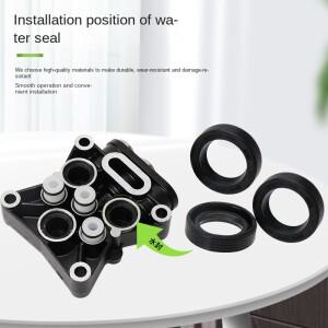 자동차 워셔액 뚜껑 수리 키트 고무 링 휴대호환  고압 세척기 펌프 헤드 물 도장 오일 O-링