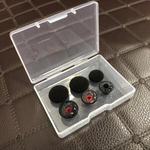 Plantronics-Voyager 5200 시리즈용 이어팁 블루투스 헤드셋 Voyager UC 시스템용 교체 이어 버드