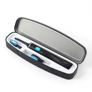 건전지형 음파 전동칫솔 강력 진동 휴대용 생활방수