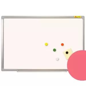 화이트보드 칠판 반무광 무암선 455 일반 180x120cm (WFK8ZYP)