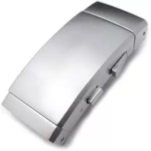 MiLAT 18mm 웨트수트 래칫 버클 다이버 익스텐션 걸쇠 316L 스테인리스 스틸 브러쉬드