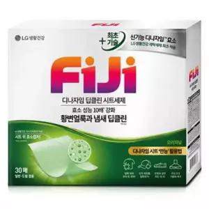 엘지생활건강 FIJI 파워시트 오리지널 30매 (WFK9A8A)