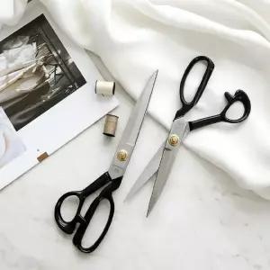 쪽가위 봉제 재단가위 원단 원단가위 수예 재봉 28호 (WFK8VWJ)