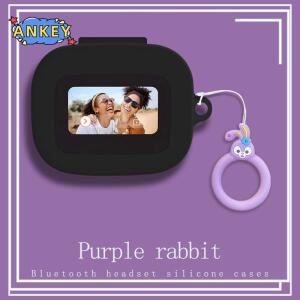 JBL호환 Live Beam3 Buds3 Flex3 보호 커버 링 용 케이스 Anti-fall Soft 실리콘 무선 블루투스 이어 버드