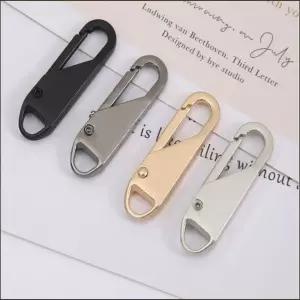 다용도 지퍼 고리 자크 가방 손잡이 지퍼고리 지퍼부자재 자크부자재