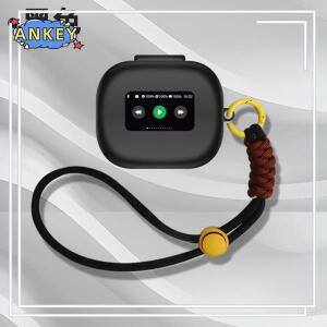 JBL호환 Live Beam3 케이스 보호용 실리콘 커버 Bluetooth 이어폰 쉘 헤드폰 휴대용