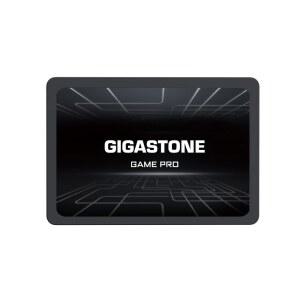 [미국배송] 기가스톤 SATA SSD 512GB 2.5인치 520MB/S 업그레이드 노트북 PC 메모리 및 스토리지 PS4 HDD 교체 내장 솔리드 스테이트 하드 드라이브 III SLC 캐시 3D NAND 게임 프로 성능