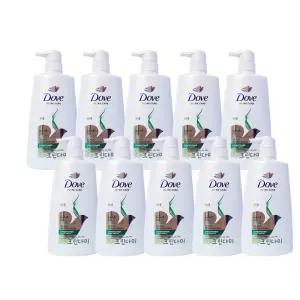 도브 컨디셔너 스칼프 너리싱 660ml x10개