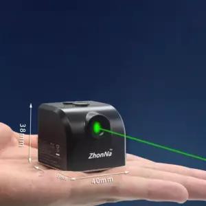 미니 레이저 레벨기 레벨 바닥 자동 휴대용 미니레이저레벨기 교차선 일자