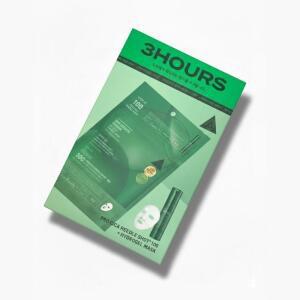 브이티 프로 시카 리들샷 100 2스텝 하이드로겔 마스크 4매입