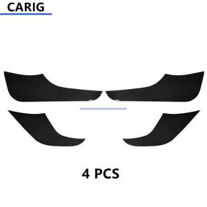 닛산 무라노 15-21 도어 방지 킥 스티커 수정  카본 인테리어 자동차 필름 악세사리