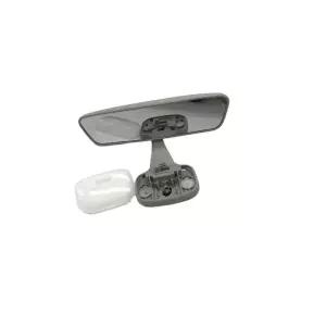 호환  스즈키 지 후방 반사경 실내 후면용 인테리어 백미러 1 개 스즈키 지 리버스 글래스