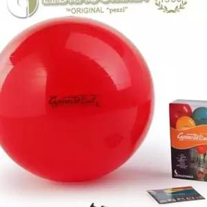 L16 레드라곰마 짐네스틱 짐볼 스탠다드 75 짐볼 공