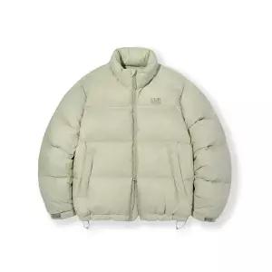 매장정품 코드그라피 CGP 24년Ver. RDS 에센셜 덕다운 푸파 숏패딩_카키 CBDWUIH001LK 110578