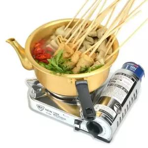 짜파게티냄비 쇼핑의참견 양은주전자냄비 편수20 (WFK9V6Y)