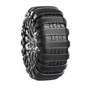 미란다 XXX차량용XXX 케이블타이 스노우체인 눈길 미끄럼방지 광폭 고급형 블랙 (10pcs) co-01402 (4E921)