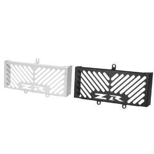 알루미늄 바이크 오토바이 라디에이터 가드 보호 그릴 커버 가와사키 ZR 550 750 7 7S 제퍼 ZEPHYR