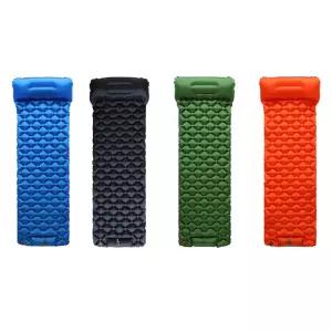 등산용 에어 매트리스 여행용 캠핑용 초경량 야외 차박