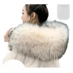 라쿤털 여우털 리폼 패딩 후드 코트 교체 모자털 폭스퍼 페이크 퀼팅