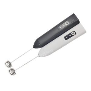 카모식 무선 우유 거품기 전기 Type-C 핸드 헬드 블렌더 스테인레스 스틸 미니 커피 메이커 카푸치노 크림