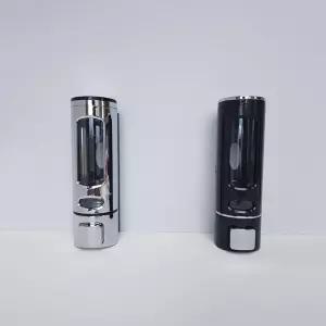 펌프형 벽걸이 핸드워시 디스펜서 물비누케이스 홀더