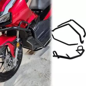 신크엑스엠티 모터사이클 어퍼 크래시바 바디 프레임 낙하 보호 범퍼 엔진 가드 하이웨이 혼앤다 ADV150