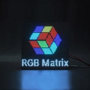 SMD2121 P3 RGB 화면 고침 매트릭스 192x192 디스플레이 64x64 비디오 모듈 1920 실내 led전광판 32S 조명 컬러 LED 픽셀 새로 패널