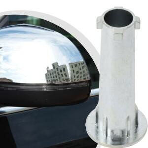 픽서 미러 힌지 1개 233640010 금속 교체 호환  호환  자동차 외장 악세사리 BMW X1 E84  X3 F25호환  새