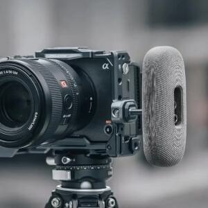 FALCAM F22 퀵 릴리스 생태계 측면/비누 측면 핸드 그립 악력기 버섯 핸들 키트 카메라 케이지의 경험 확장