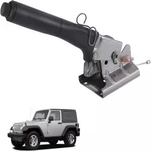 호환 랭글러 20072010 52059887AE용 무니레이터 비상 주차 브레이크 핸들 레버 교체