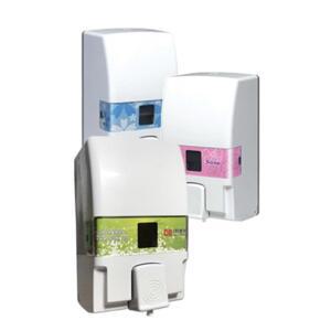 화장실 벽걸이 액체비누 디스펜서 손세정제 분사기