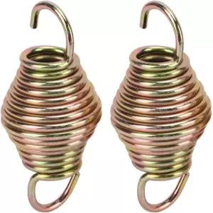 호환 Yuecom 2pcs 브레이크 리턴 스프링 클럽 카 페달 1013531 주차 교체용 DS 일렉트릭 1999u2011Up