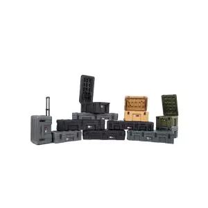 밀리터리 방습 통 미군박스 트렁크 차박 군용