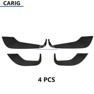 닛산 SENTRA/SYLPHY 20-22 도어 방지 킥 스티커 수정  카본 인테리어 자동차 필름 악세사리