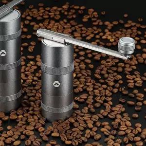 캠핑 커피 그라인더 s 1p 휴대용 수동 핸드밀 분쇄기 원두