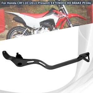 바이크 오토바이 확장 HD 브레이크 레버 혼다 CRF110 2023 악세사리 모터 장식 교체 호환   부품