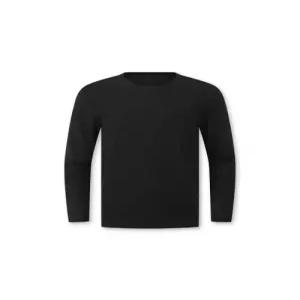 탑텐 topten 남성) ON AIR 모이스처웜 크루넥 긴팔티MSF4US1201