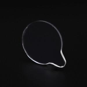 레인 라이트 센서 젤 패드 포드 쿠가 MK2 이스케이프 접착 필름 실리콘 쿠션 윈드 스크린 칩 수리 키트 다