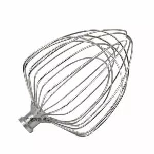 베닉스 반죽기 거품기 화이트 소형 베이킹 일반형 믹서기 16홀 8줄