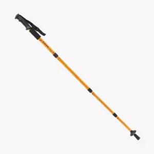 산지팡이 4단 등산스틱 골드 등산용지팡이