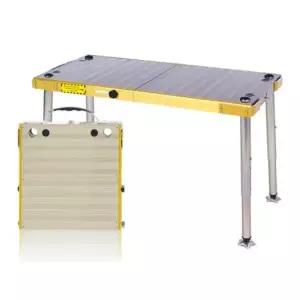 최강 휴대용 스틸 컬러 플랫폼 민물낚시 접이식 낚시의자 소좌대 미니