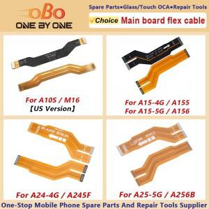 마더보드 메인 보드 연결 커넥터 리본 플렉스 케이블 교체 삼성 호환 갤럭시 호환 A10S M16 A15 A22 A24 A2