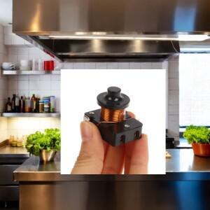 QL2-4.95 QL2-7.0 냉장고 냉동고 스타터 헤비 듀티 보호대 캐패시터 압축기 액세서리 2개