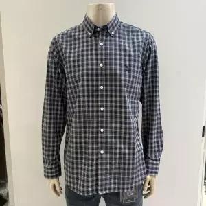 [트레몰로] HC09 다크그린 멀티체크 남방 25FW 남성 가을 베이직 헤리티지 다크그 (S44594283)