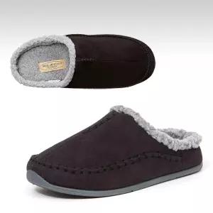 발볼넓은 빅사이즈 털슬리퍼 290 300 310 320 330 340 mm 털신 Wide 퍼 실내화 왕대발 큰 남성 겨울 신발 BFE03