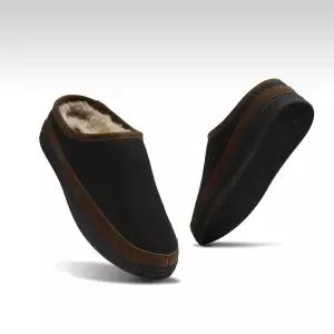 콜한 빅사이즈 털슬리퍼 290 300 310 320 털신 퍼 실내화 왕대발 큰 남성 겨울 신발 BFE04