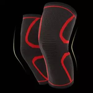 클라이밍 크로스핏 무릎연골 무릎관절 압박 보호